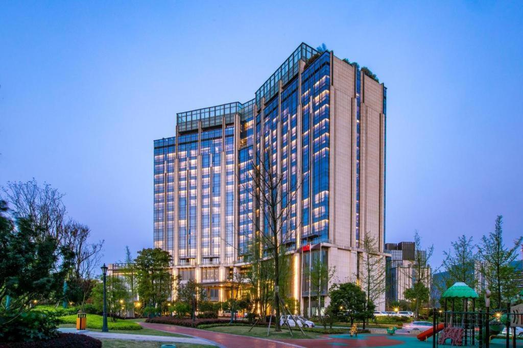 New World Guiyang Hotel المظهر الخارجي الصورة