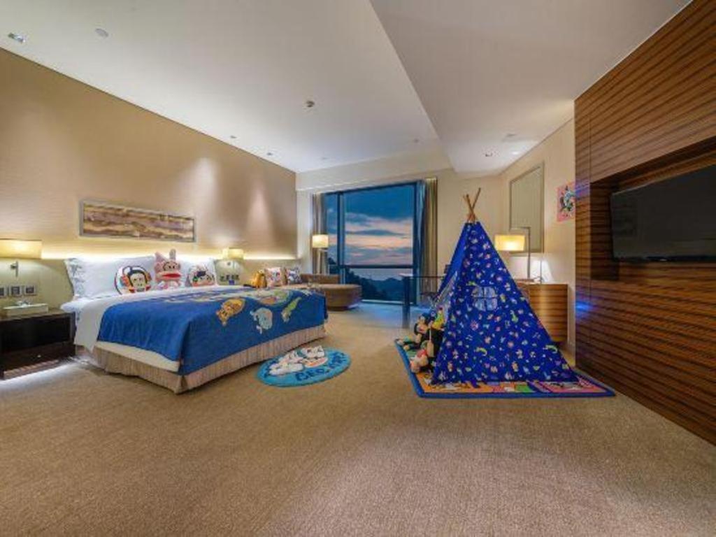 New World Guiyang Hotel المظهر الخارجي الصورة