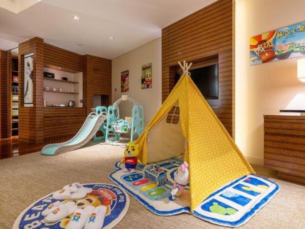 New World Guiyang Hotel المظهر الخارجي الصورة
