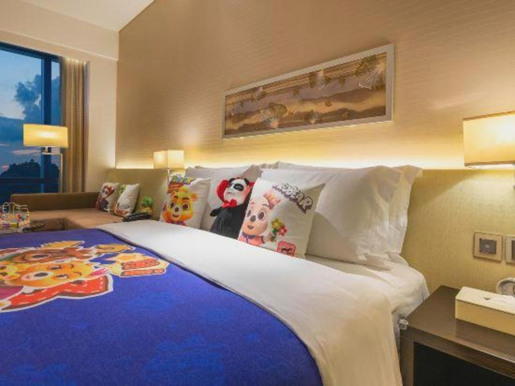New World Guiyang Hotel المظهر الخارجي الصورة