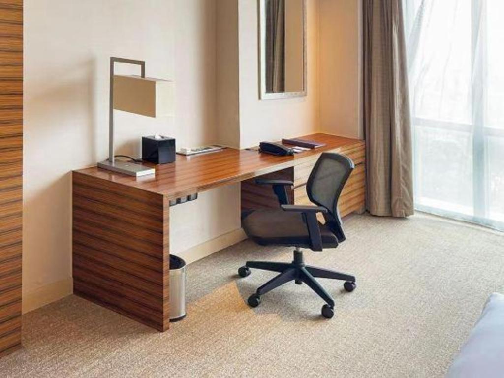 New World Guiyang Hotel المظهر الخارجي الصورة