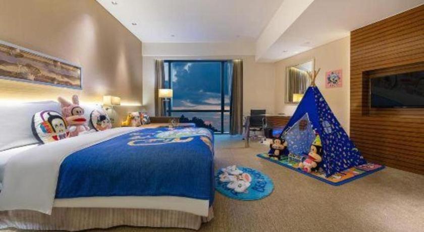 New World Guiyang Hotel المظهر الخارجي الصورة