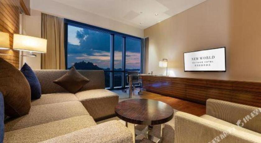 New World Guiyang Hotel المظهر الخارجي الصورة