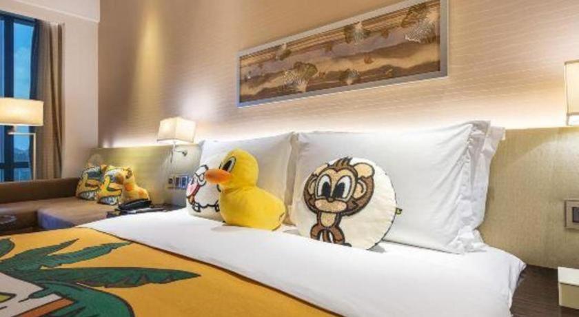New World Guiyang Hotel المظهر الخارجي الصورة
