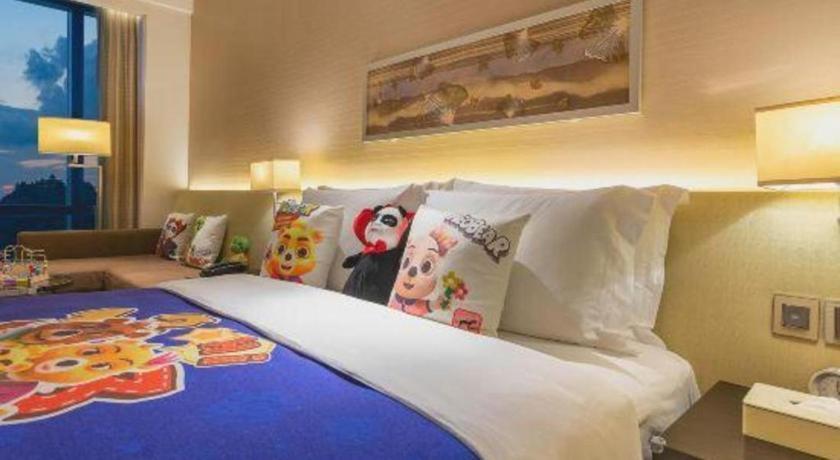 New World Guiyang Hotel المظهر الخارجي الصورة