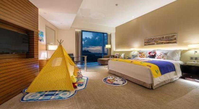 New World Guiyang Hotel المظهر الخارجي الصورة